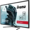 תמונה של מסך IIYAMA 42.5" 4K UHD 144Hz 4ms G-Master Gaming VA Monitor G4380UHSU-B1