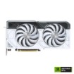 Picture of Asus DUAL-RTX4070-O12G-WHITE graphics card