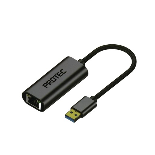Picture of USB-A 3.1 to Gigabit Lan Card Adapter Protec.