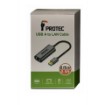 Picture of USB-A 3.1 to Gigabit Lan Card Adapter Protec.