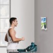 תמונה של זרוע Barkan T70 Wall Tablet Mount 7"-14" 1.4kg White