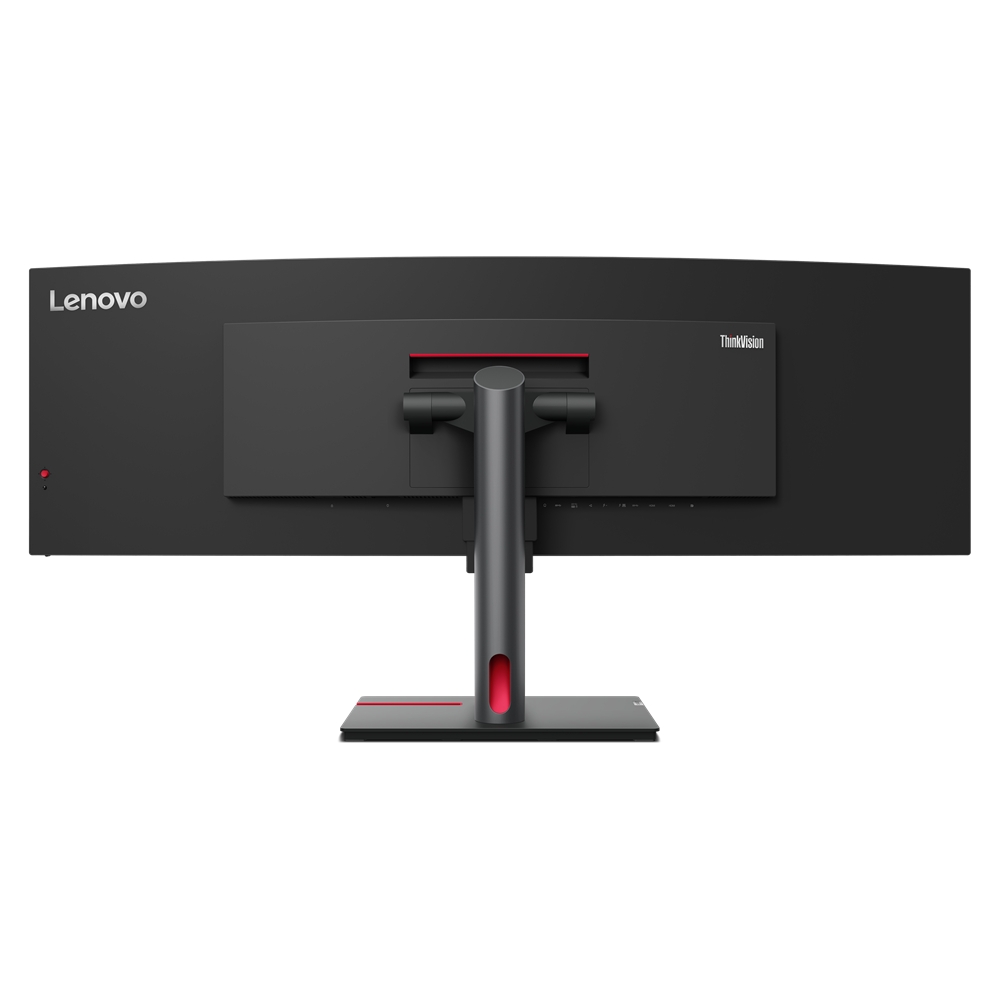 Lenovo ThinkVision P49w30 Dual QHD Monitor Thunderbolt 4 Ultra Wide