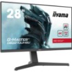 תמונה של מסך מחשב IIYAMA 28" 4K UHD 150Hz 1ms G-Master Gaming IPS Monitor GB2870UHSU-B1