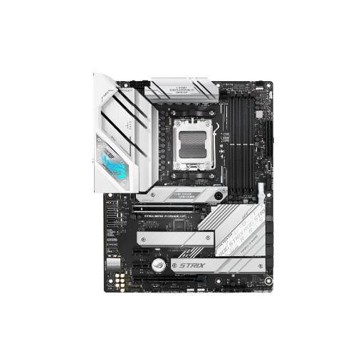 Изображение Материнская плата Asus ROG STRIX B650-A GAMING WIFI черного цвета.