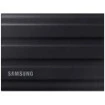 Изображение Внешний портативный SSD-накопитель Samsung Portable SSD T7 Shield USB3.2 4TB - черного цвета MU-PE4T0S/EU.
