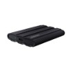 Изображение Внешний портативный SSD-накопитель Samsung Portable SSD T7 Shield USB 3.2 Gen.2 1TB черного цвета MU-PE1T0S/EU.