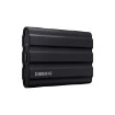 Изображение Внешний портативный SSD-накопитель Samsung Portable SSD T7 Shield USB3.2 4TB - черного цвета MU-PE4T0S/EU.