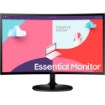 תמונה של מסך מחשב קעור "23.5 Samsung LED VA S24C360EAM