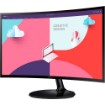 תמונה של מסך מחשב קעור "23.5 Samsung LED VA S24C360EAM