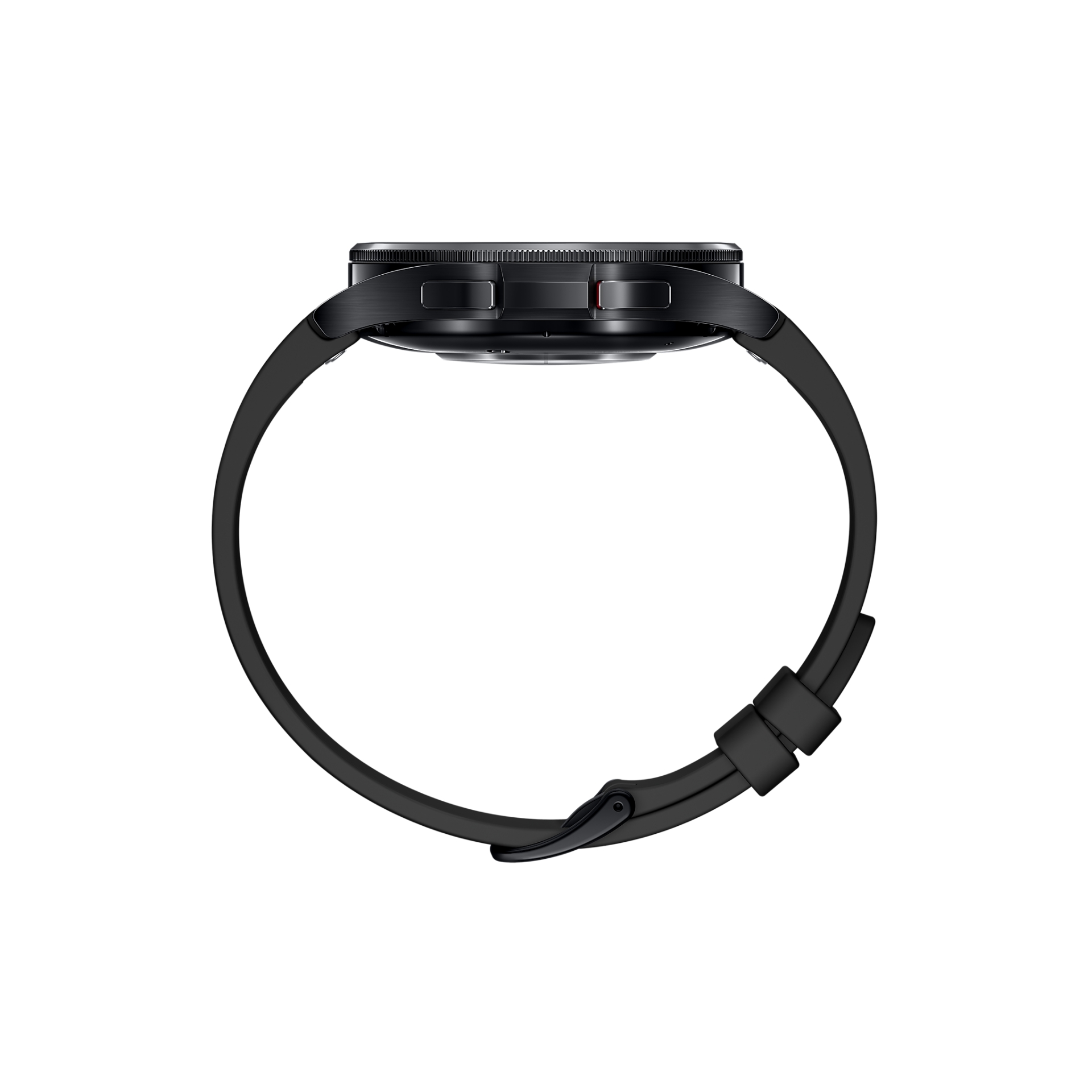 Samsung Galaxy Watch6 Classic SMR960 47mm smartwatch in black color