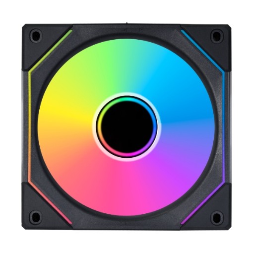 Изображение Lian-Li Cooler 140mm SL-INF (UF-SLIN140-1B) UNI Black Fan 14SLIN1B