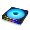 Изображение Lian-Li Cooler 140mm SL-INF (UF-SLIN140-1B) UNI Black Fan 14SLIN1B