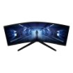תמונה של מסך מחשב גיימינג קעור "34 Samsung Odyssey G5 Series Ultra WQHD C34G55TWWP