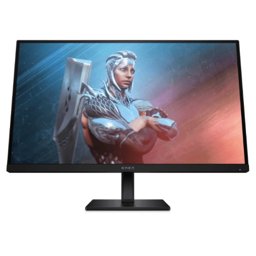 Picture of HP OMEN 27q QHD 165Hz Gaming Monitor 780H4AA Computer Screen.
