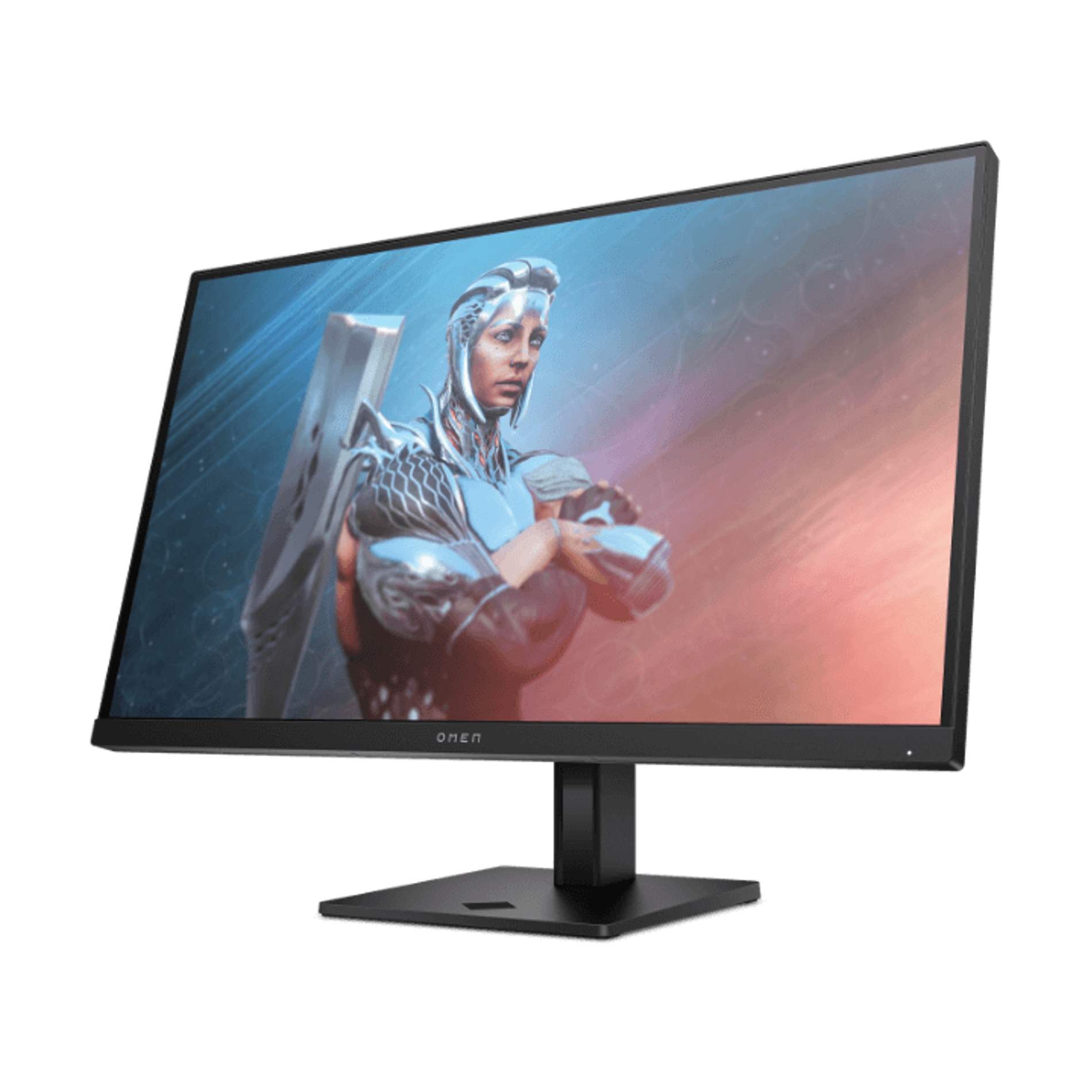 HP OMEN 24 FHD 165Hz Gaming Monitor 780D9AA computer screen. - 1PC.co.il