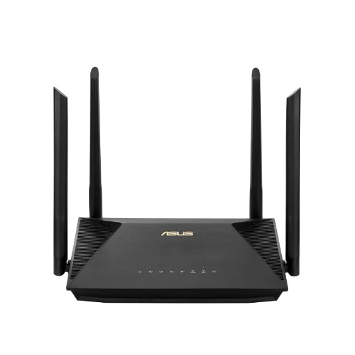 Изображение Роутер ASUS RT-AX53U WiFi 6.