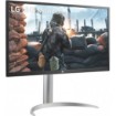 Picture of LG 27" UHD 4K IPS Monitor with USB Type-C™ 27UP550N-W.