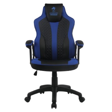 Picture of Dragon Sniper Gaming Chair in blue color.