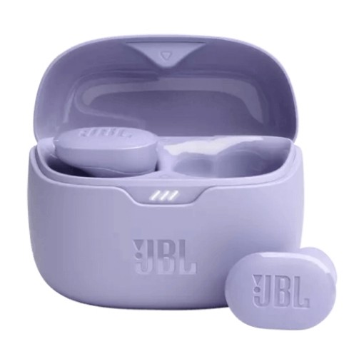 Picture of JBL Tune Buds wireless headphones.
