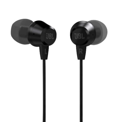 תמונה של JBL אוזניות in ear + מיקרופון C50HI