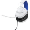 Изображение JBL наушники с микрофоном Quantum 100P.