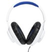 Изображение JBL наушники с микрофоном Quantum 100P.