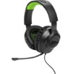 תמונה של JBL אוזניות חוטיות עם מיקרופון Quantum 100X