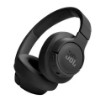 Изображение Беспроводные наушники JBL Tune 720 черного цвета.