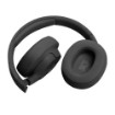 Изображение Беспроводные наушники JBL Tune 720 черного цвета.