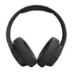 Изображение Беспроводные наушники JBL Tune 720 черного цвета.