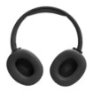 Изображение Беспроводные наушники JBL Tune 720 черного цвета.