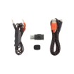 תמונה של JBL אוזניות אלחוטיות + מיקרופון Quantum 610