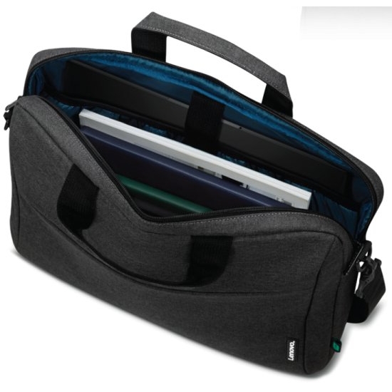 Lenovo Toploader T210 Eco 16inch Laptop Side Bag Black color. 1PC
