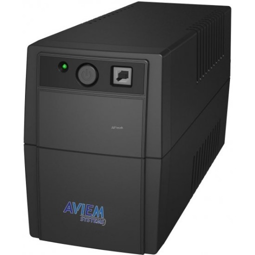 Изображение UPS Tadiran Pro 650VA/360W Gen3 AVMPRO-00650-G3.