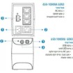 Изображение UPS Tadiran Pro 650VA/360W Gen3 AVMPRO-00650-G3.