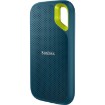 Изображение Внешний портативный SSD-накопитель SanDisk Extreme Portable SSD V2 SDSSDE61-2T00-G25M емкостью 2 ТБ.
