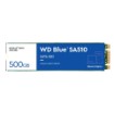 תמונה של כונן פנימי SSD WD Blue SN580 של Western Digital בנפח 500GB