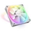 תמונה של מאוורר למארז NZXT F120 RGB Duo Fans 120mm White RF-D12SF-W1