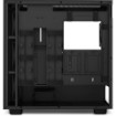 Изображение Коробка компьютера NZXT H7 Flow RGB Black CM-H71FB-R1.