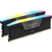 תמונה של זיכרון Corsair DDR5 48G (24Gx2) 6400 CL36 Vengeance בצבע שחור