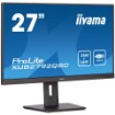 תמונה של מסך מחשב IIYAMA 27" ProLite WQHD USB-C PD65W w/Speakers IPS Monitor XUB2792QSC-B5