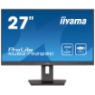 תמונה של מסך מחשב IIYAMA 27" ProLite WQHD USB-C PD65W w/Speakers IPS Monitor XUB2792QSC-B5