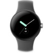 תמונה של שעון חכם Google Pixel Watch 41mm - צבע שעון Polished Silver / צבע רצועה Charcoal Active - שנה אחריות