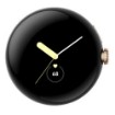 תמונה של שעון חכם Google Pixel Watch 41mm - צבע שעון Champagne Gold / צבע רצועה Hazel Active - שנה אחריות