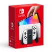 תמונה של קונסולה נינטנדו Nintendo Switch OLED 64GB HEG-001 בצבע לבן