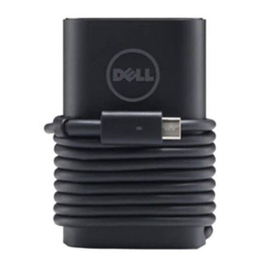 תמונה של מתאם Dell USB-C 100W AC Adapter 1 meter Power Cord - Israel 450-BBNX