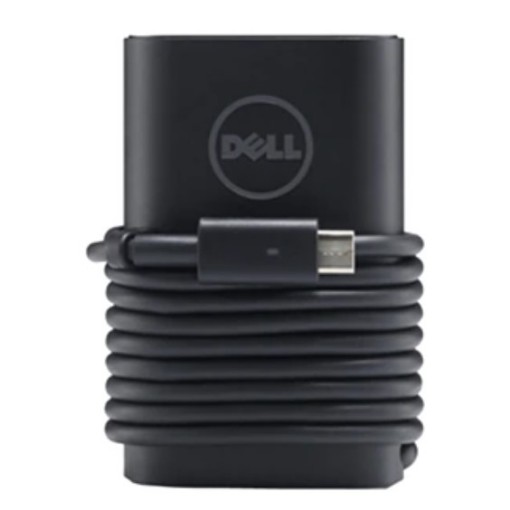 Изображение Адаптер Dell USB-C 100W с сетевым кабелем длиной 1 метр - Израиль 450-BBNX.