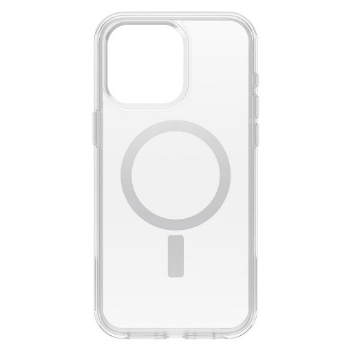 תמונה של כיסוי - iPhone 15 Pro Max OtterBox Symmetry Series Clear MagSafe