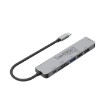 תמונה של תחנת עגינה UNITEK uHUB S7+ 7-in-1 USB-C 5Gbps Hub with 4K HDMI and 100W Power Delivery