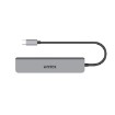 תמונה של תחנת עגינה UNITEK uHUB S7+ 7-in-1 USB-C 5Gbps Hub with 4K HDMI and 100W Power Delivery